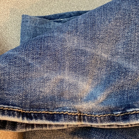 Silver - Suki High Slim Boot jeans. Size 30/31 - Picture 15 of 15
